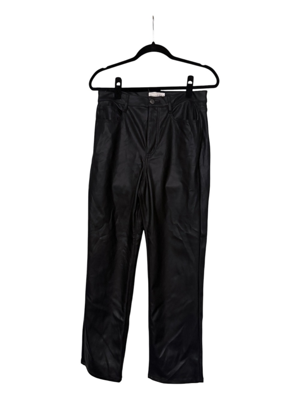 LOFT | Vegan Leather Pant